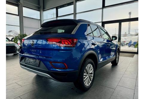 VW T-Roc #4