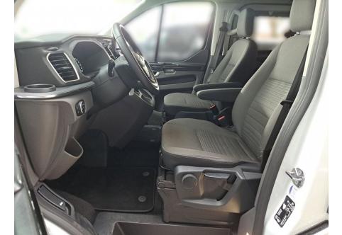Ford Tourneo Custom #9