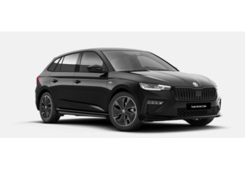 Skoda Scala #1