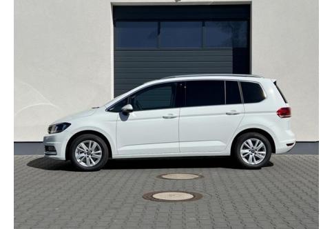 VW Touran #1