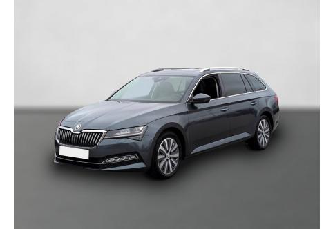Skoda Superb #1
