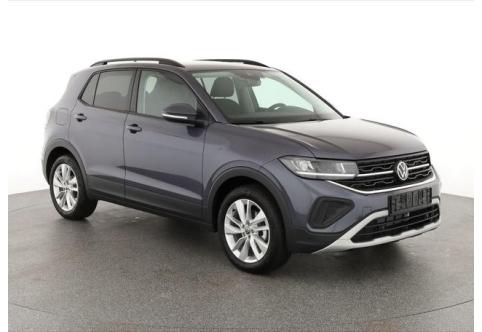 VW T-Cross #1