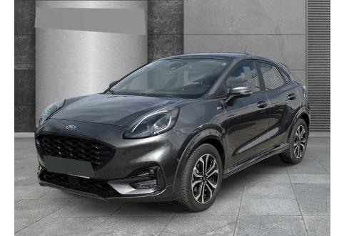 Ford Puma #1