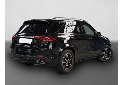 Mercedes-Benz GLE-Klasse #2