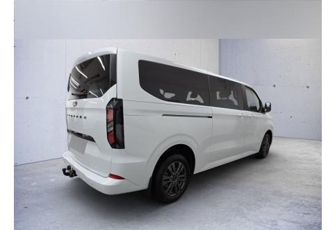 Ford Tourneo Custom #3