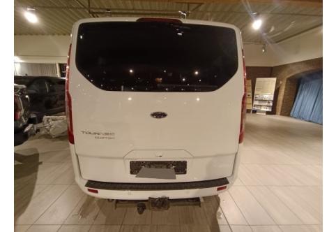 Ford Tourneo Custom #4