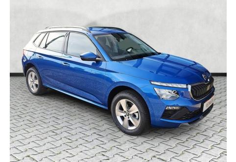 Skoda Kamiq #1