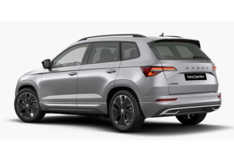Skoda Karoq #2