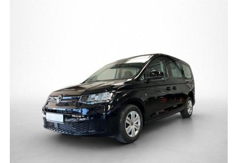 VW Caddy #1