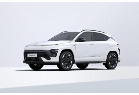 Hyundai KONA Elektro #1
