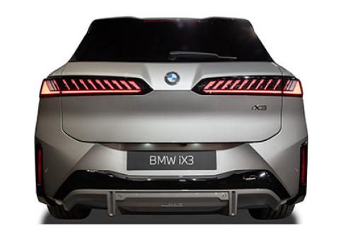 BMW iX3 #4