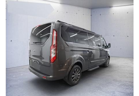 Ford Tourneo Custom #3