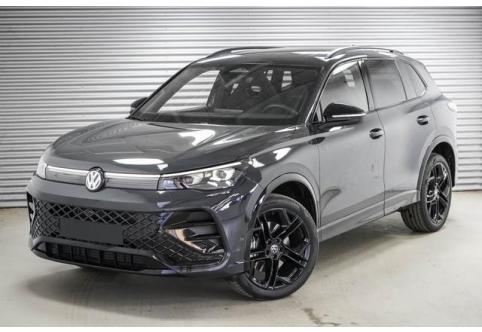 VW Tiguan #1