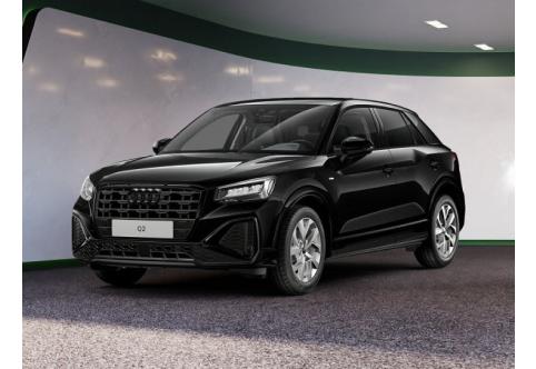 Audi Q2 #1