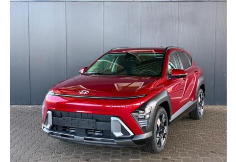 Hyundai Kona #1