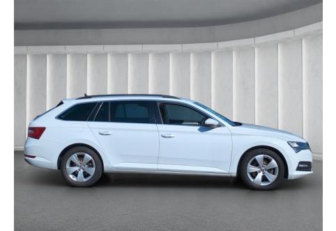 Skoda Superb #2