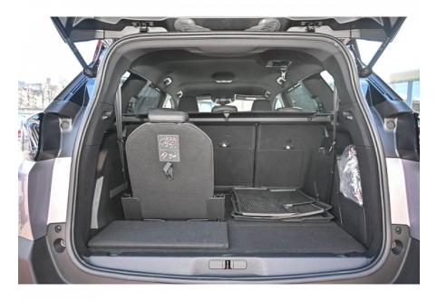 Peugeot 5008 #6