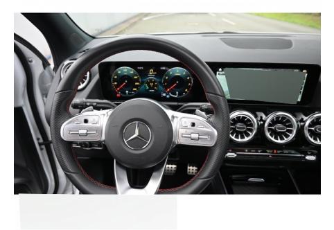 Mercedes-Benz GLA-Klasse #9