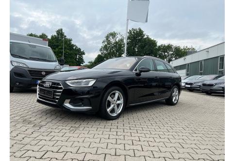 Audi A4 #1