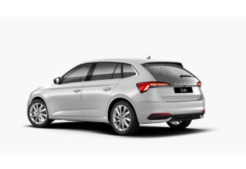 Skoda Scala #2