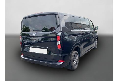 Ford Tourneo Custom #7