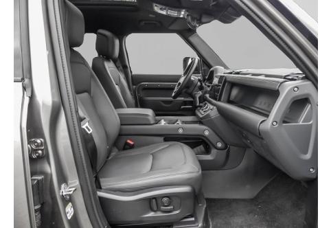 Land Rover Defender #3