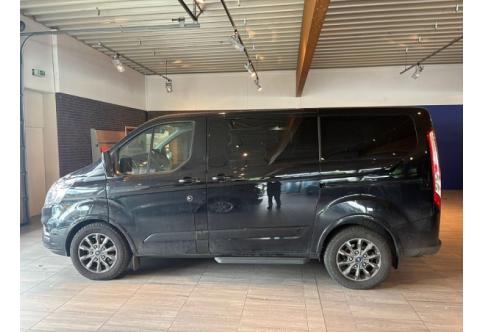 Ford Tourneo Custom #3
