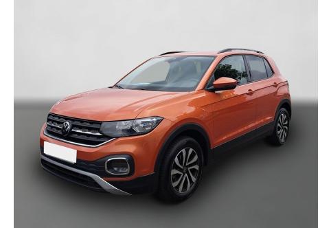 VW T-Cross #1