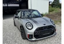 MINI JOHN COOPER WORKS CABRIO