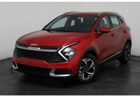 KIA Sportage #1