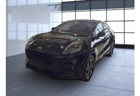 Ford Puma #1
