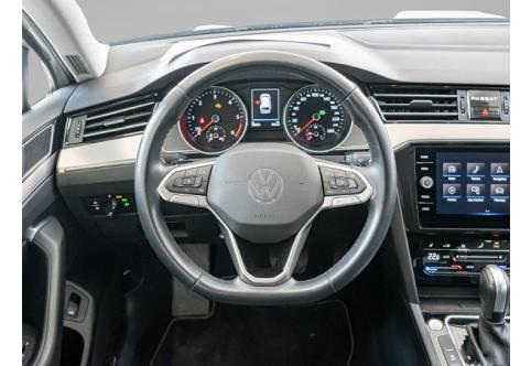 VW Passat #6