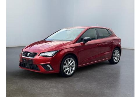 Seat Ibiza #1