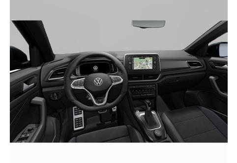 VW T-Roc #2