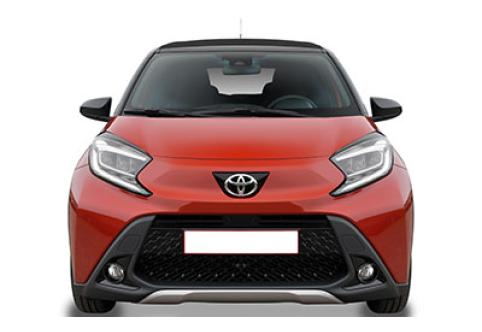 Toyota Aygo X #1