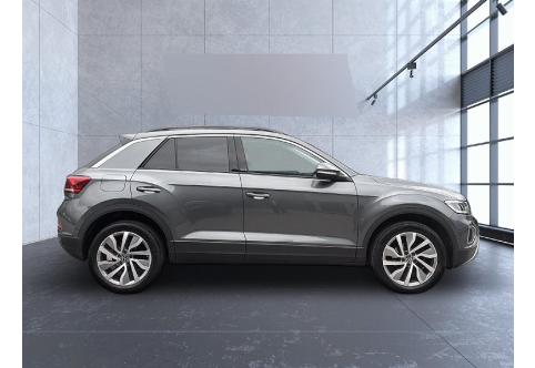 VW T-Roc #6