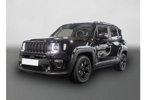 Jeep Renegade #1