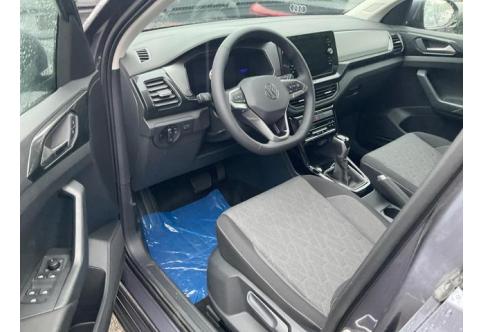 VW T-Cross #2