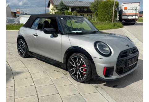MINI JCW CABRIO #1