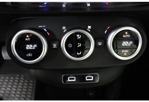 Fiat 500X #13