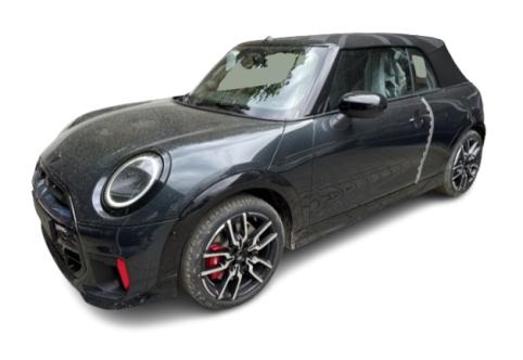 MINI JOHN COOPER WORKS CABRIOLET #5