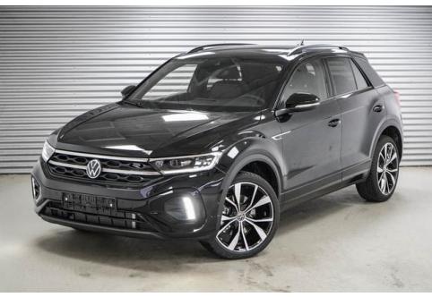 VW T-Roc #1