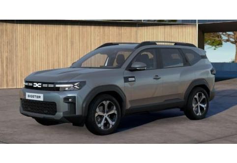 Dacia Bigster #1