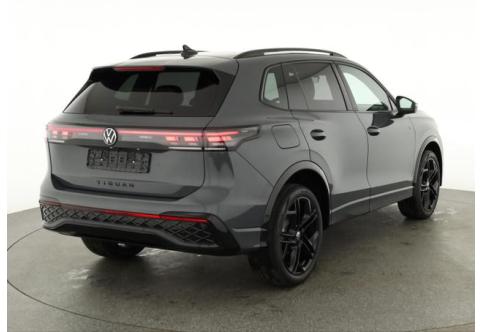 VW Tiguan #1