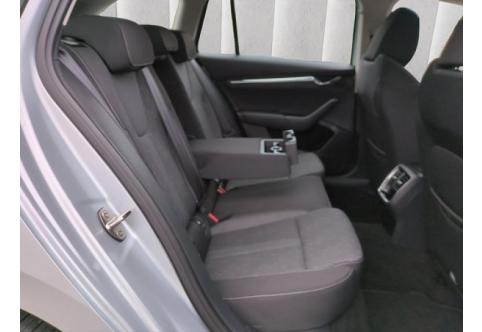 Skoda Octavia #9