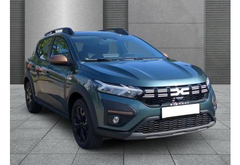 Dacia Sandero #1