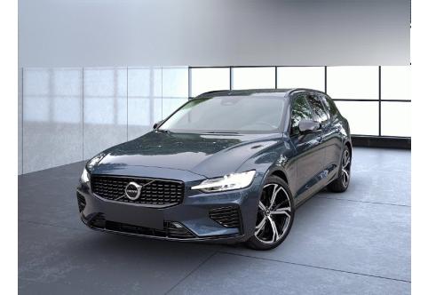Volvo V60 #1