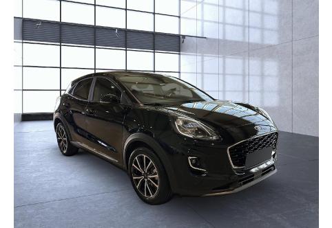 Ford Puma #4