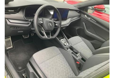 Skoda Octavia #1