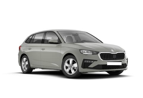 Skoda Scala #1